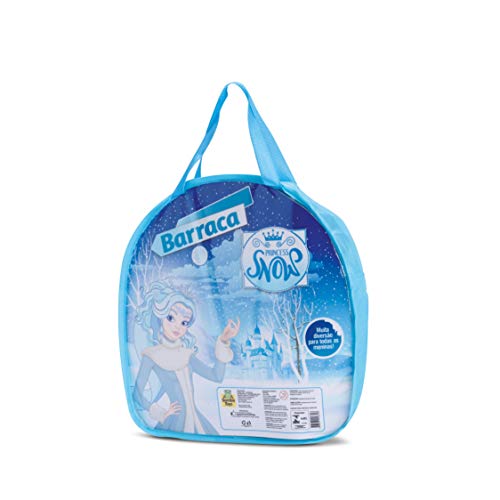 Barraca Snow com Bolinhas