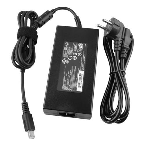 Chargeur 240W USB Tip résout les coupures sur MSI CreatorPro 16 AI