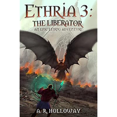 Ethria 3: The Liberator