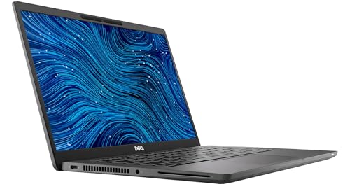 DELL Latitude 7320 - CPU i7-1185G7 @3.00-4.80GHz - RAM 16GB DDR4 - SSD 256GB - DISPLAY 13.3" FHD - INTEL Iris Xe - WIN11 PRO 64 BIT - Colore Nero (Ricondizionato)