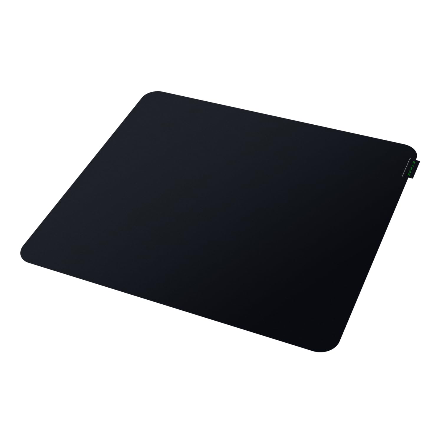 Razer Sphex V3 Large - Tappetino per mouse da gioco ultrasottile (Spessore 0,25 mm, Tappetino per mouse, Design liscio, Policarbonato robusto, Base adesiva antiscivolo, Policarbonato) Nero