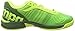 Kempa Attack Contender Junior, Zapatillas de Balonmano Unisex niño, Verde (Verde Esperanza/Amarillo...