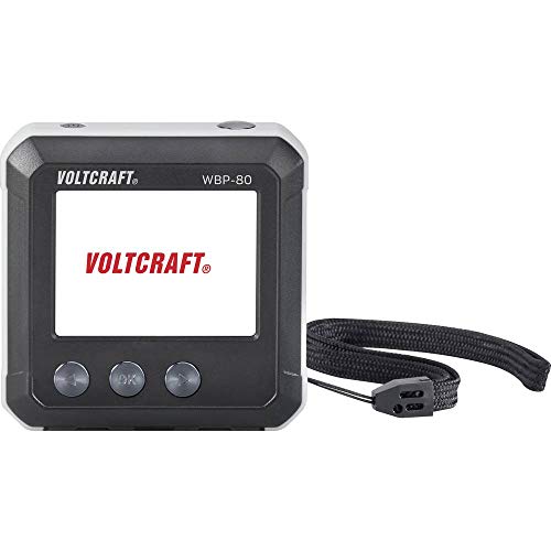 VOLTCRAFT WBP-80 Wärmebildkamera -10 bis 400 °C 80 x 60 Pixel 9 Hz – Bild 4