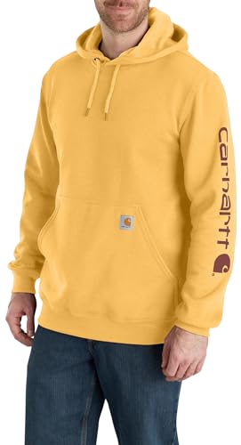 Image of Carhartt Men's Iconic K288 Logo Sweatshirt Closeout