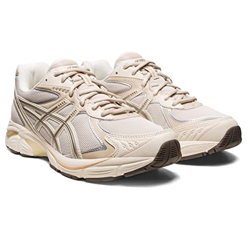 ASICS ASICS Unisex GT-2160 Sportstyle Shoes, 7.5, Oatmeal/Simply Taupe