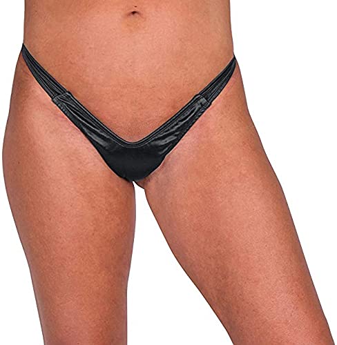 BBLAIRThong Gaff Panties for Transgender Individuals, Crossdressing Brief Shaping Silky Underwear for Tucking, MTF