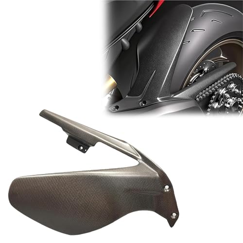 Protection Anti-Éclaboussures Moto Ducati Superleggera V4 Garde-Boue Arrière