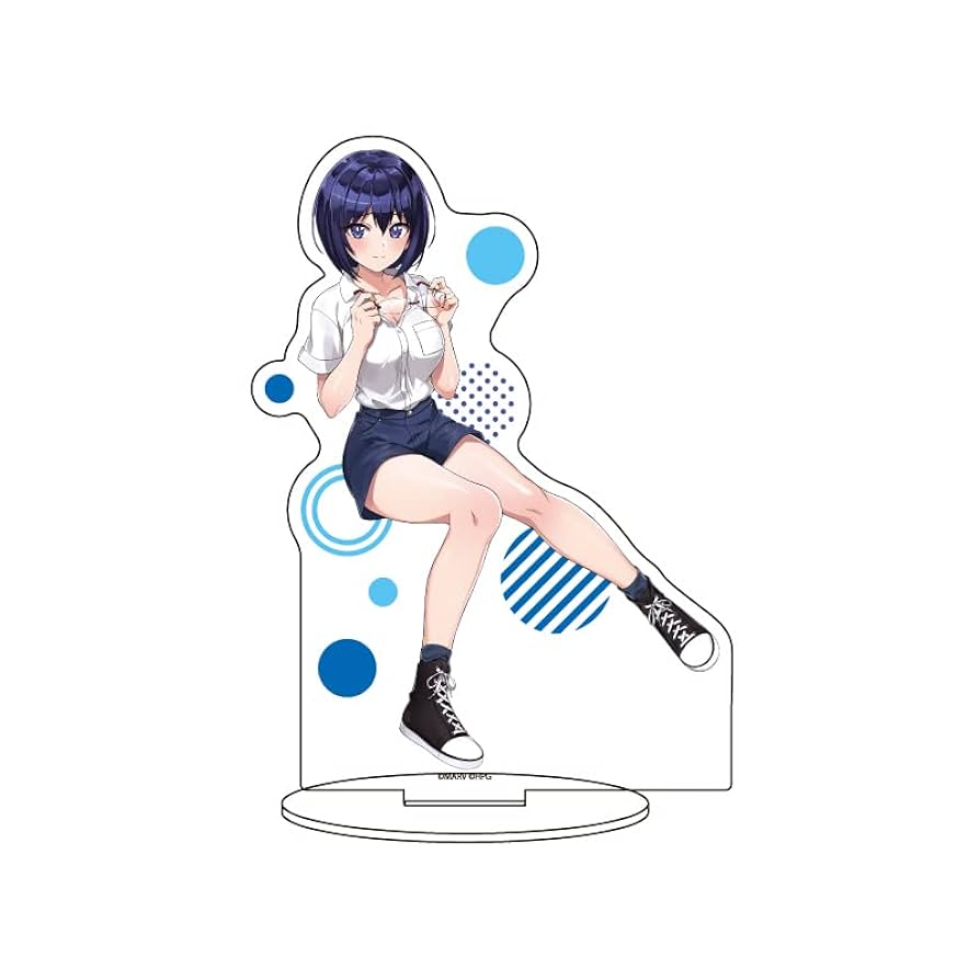 Amazon | A3 ドルフィンウェーブ 02 都条 みちる 私服ver.[公式