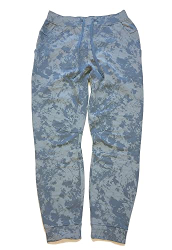 Lululemon Men's City Sweat Jogger French Terry (Spectral Chambray River Blue, Medium)