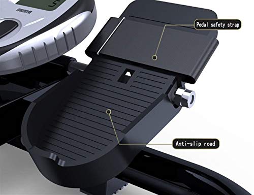 Image of Rowing Machines Hydraulic Rowing Machine Rower Adjustable Resistance and Full Arm Extensions for Home Use Mute Rowing Machine