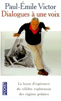 Paperback Dialogues a une voix [French] Book