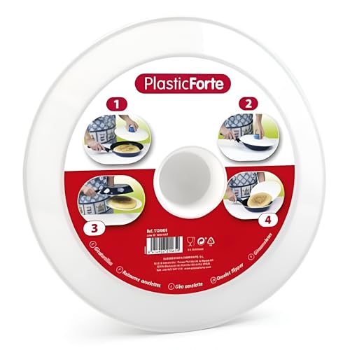 Tapas Sartenes Para Dar Vuelta A Tortilla De Patatas Tapa Sarten Plato Gira Tortillas Vuelcatortillas Volteador Tortilla Cómodo Y Fácil De Utilizar