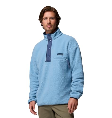 Image of Columbia Helvetia II Half Snap Fleece