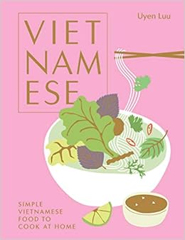 Vietnamese Cookbooks