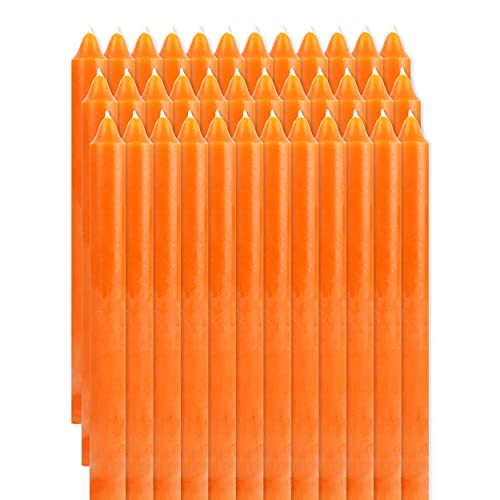 Velas de Miel Vela Perfumada Miel 2 x 2 x 20cm - 36 Velas