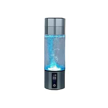 Amazon | NYHGOXM携帯浄水器 高濃度水素水生成器 水素水カップ