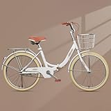 Pneus antidéflagrants et résistants à l'usure : ce vélo pliable pour adulte est équipé de pneus antidéflagrants et résistants à l'usure, offrant une faible résistance au roulement et une excellente adhérence. Il est non seulement capable d'affronter les terrains difficiles, mais aussi idéal pour des trajets urbains décontractés.