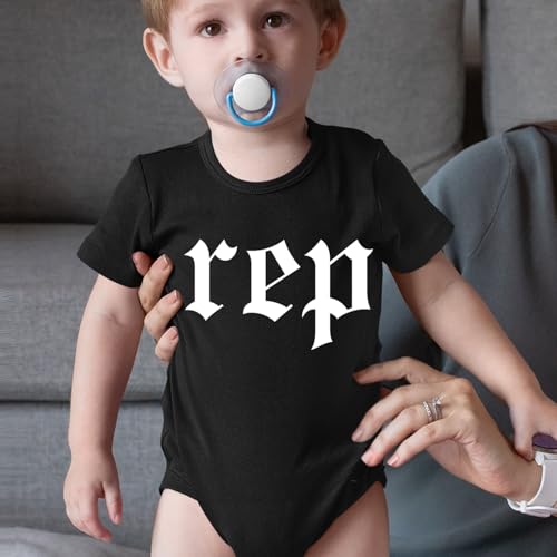 REP Reputation ERAS Music Lover Gift Fan Favorite Infant One-Piece Bodysuit, Soft Cotton2