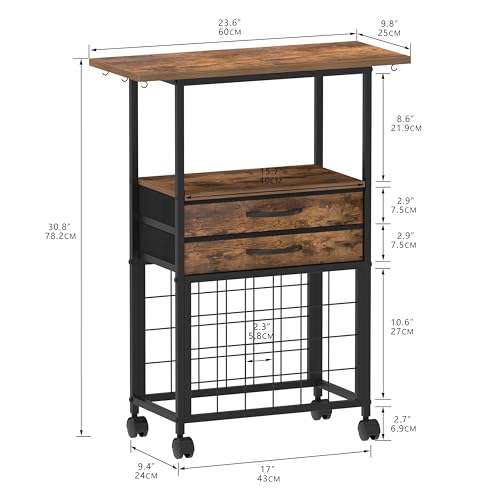 Rangement vinyle Trironsun pour optimiser votre atelier créatif DIY - 6