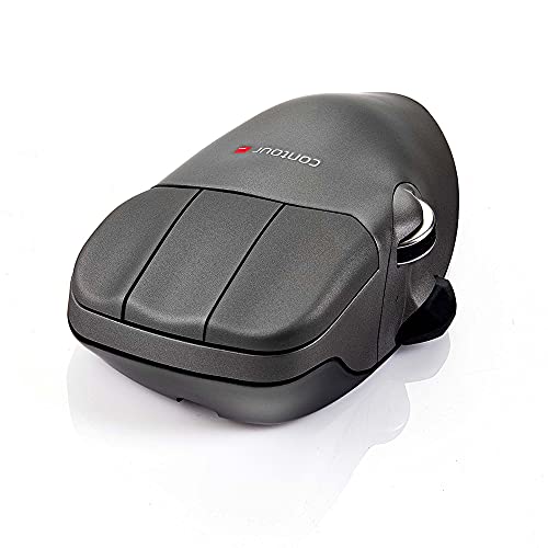 Souris ergonomique avec 5 boutons programmables Contour Mouse M