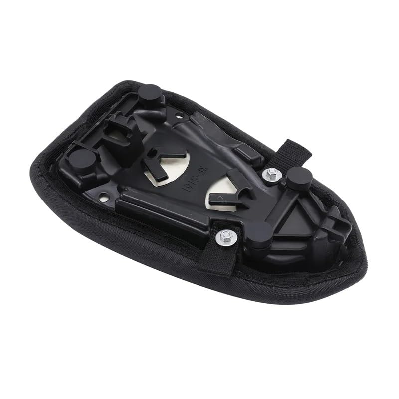 Selle passager arrière de finition premium pour S1000RR noir - 5