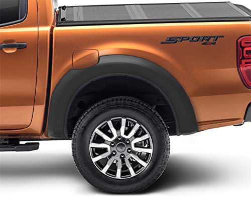 Bushwacker Extend-A-Fender Rear Flares