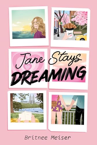Jane Stays Dreaming (English Edition)
