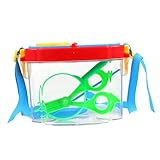 Éducatif - conçu spécialement pour les enfants qui aiment explorer, cette boîte d'observation extérieure est très utile, outils d'exploration en plein air