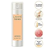 Lakme Fruit Moisture Daily Glow Lotion - Peach and Milk 200ml by Lakme
