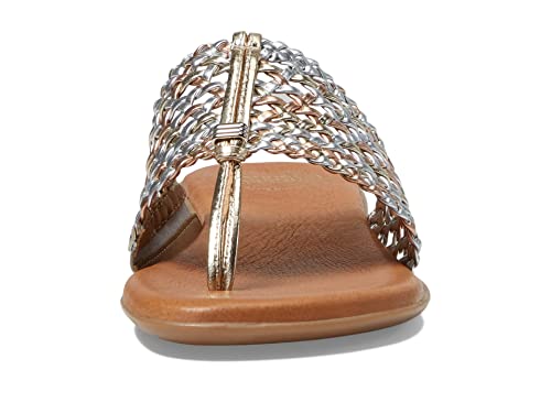 Image of Andre Assous Nice Woven Featherweight Flat