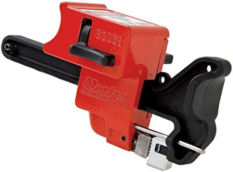 Master Lock S3068 Kugelventilverriegelung von Seal Tight™ mit Griff