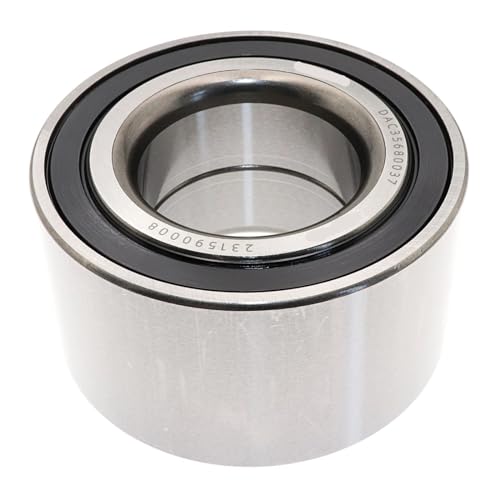 Roulement DAC35680037 35X68X37 pour rouler en toute sécurité en famille