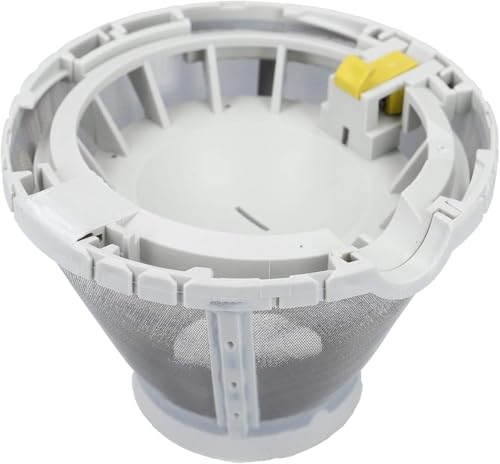Microfiltro de malla fina alternativo compatible con lavavajillas Miele