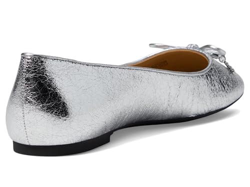 Michael Kors Nori Flex Flat Silver 6.5 M by Michael Kors - Image 5