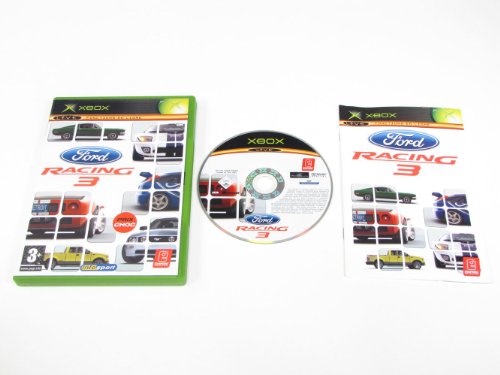 Ford Racing 3 Xbox - vue 4