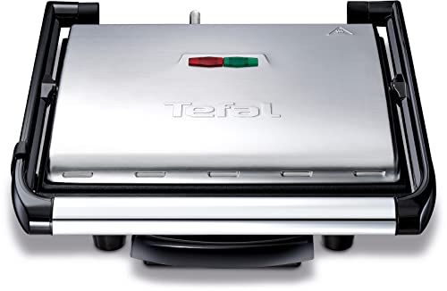 Tefal GC241D12 Grill Carne e Panini 2000W
