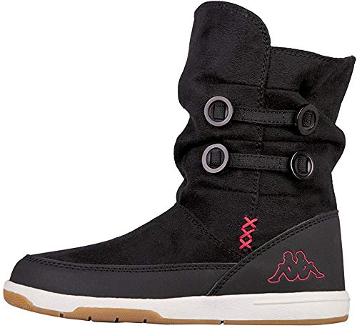 Kappa Cream, Scarpe da Ginnastica Basse Bambina