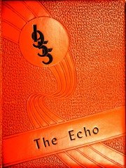 (Custom Reprint) Yearbook: 1955 Central Kitsap High School - Echo Yearbook (Silverdale, WA)