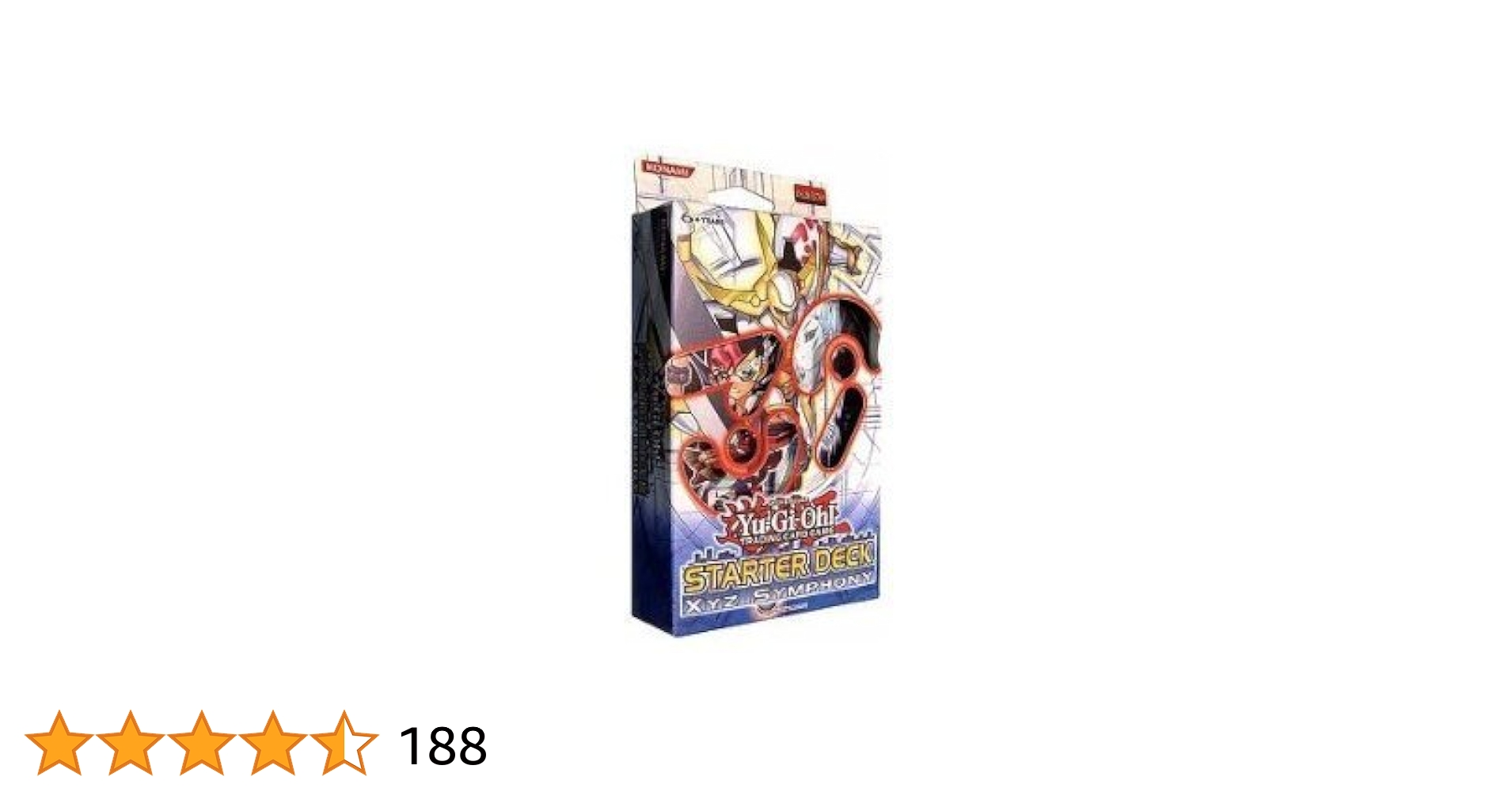 遊戯王5D’s スターターデッキ　英語版　4個セット 遊戯王5D's スターターデッキ 英語版 4個セット 遊戯王5D's