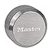 MASTER LOCK 6271KA 10G501 MASTER LOCK Round DIE-CAST Padlock 2-7/8 in. Body KA10G501 (1/EA)