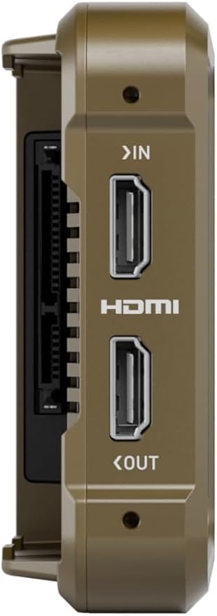 Monitor de Grabación 5.2" 4K HDMI miniatura 3