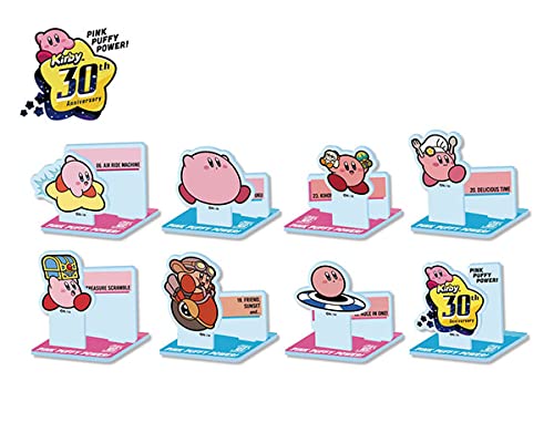 星のカービィ 30th アクリルスタンドコレクション　全8種類フルコンプセット Amazon.co.jp: 星のカービィ 30th アクリルスタンドコレクション