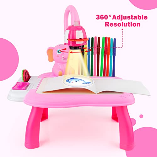 Aolieh Proiettore tracciato e disegnato Toy