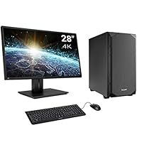 Sedatech Wasserkühlung Workstation • Intel i7-12700KF • Geforce RTX 3060 • 32GB RAM • 500GB SSD M.2 • 3TB HDD • WLAN • BT • Windows • Desktop Computer • Monitor 28"
