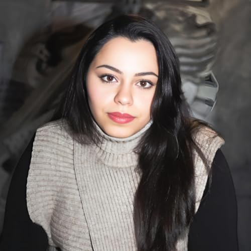 Ep 65 &ndash; Malak Mattar (Painting Gaza: Art, Memory, and Palestinian Resistance)