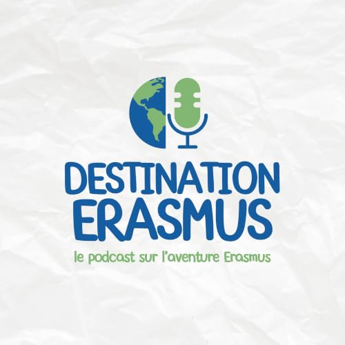 Destination Erasmus cover art