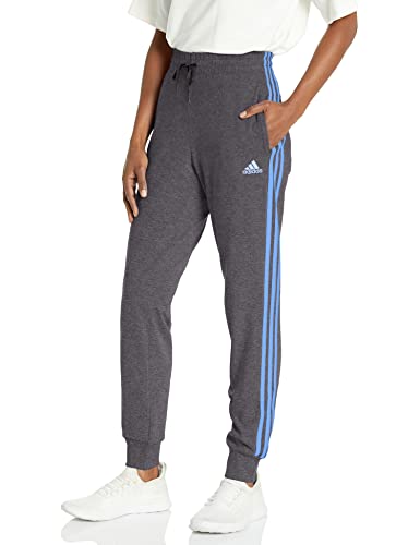 Image of adidas 3-Stripes French Terry Cropped Pants