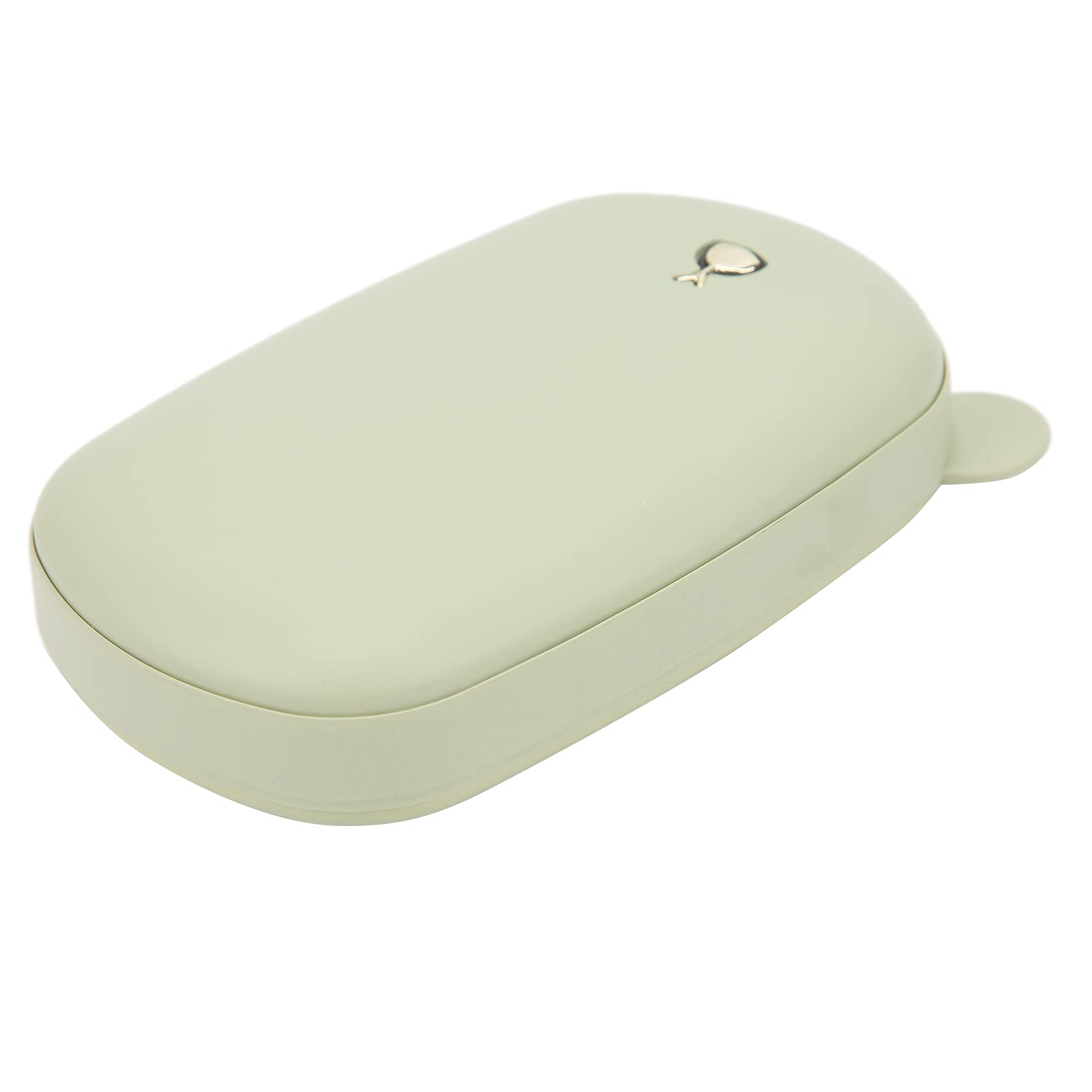 Chauffe Mains lectrique Portable USB Rechargeable et R utilisable avec Piles pour Camping en Plein
