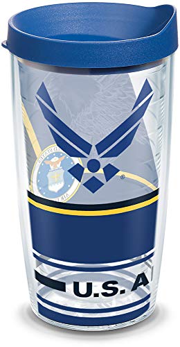 Tervis Air Force - Forever Proud Made in USA Double Walled I