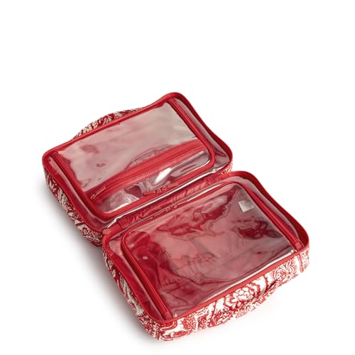 Vera Bradley Women's Lay Flat Travel Organizer, Cotton Gabardine Accessory2